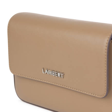 Lambert - The Amelie - Vegan Leather 2-in-1 Handbag