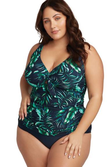 Palmspiration cezanne haut de tankini pour bonnets d-dd