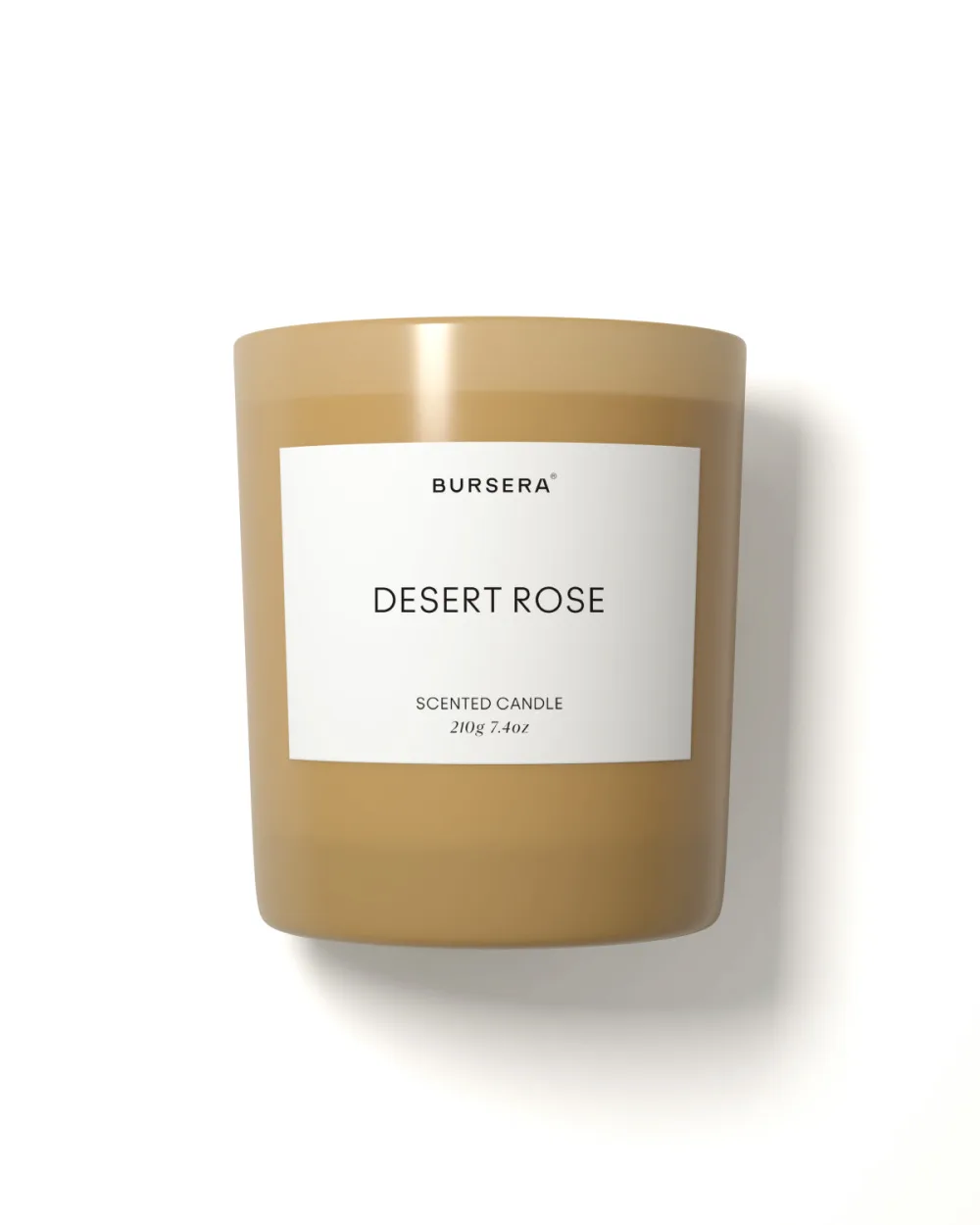 Bursera - Bougie parfumée - Rose du désert