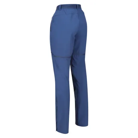 Regatta - Womens/Ladies Mountain Zip-Off Pants