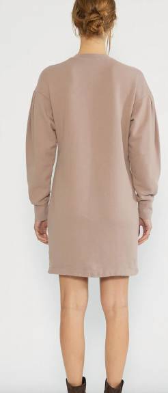 ETICA - Viola Sweatshirt Dress