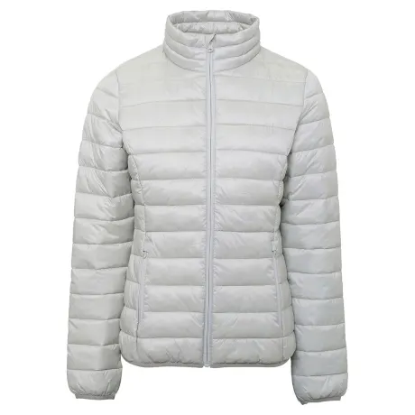 2786 - Womens/Ladies Terrain Long Sleeves Padded Jacket