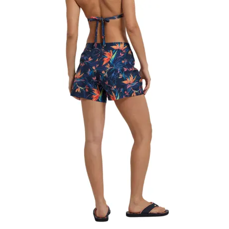 Animal - Womens/Ladies Aurora Flower Boardshorts