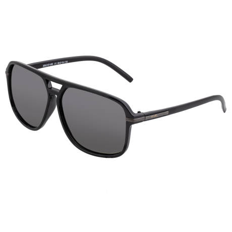 Simplify Reed Polarized Sunglasses - Black/Blue