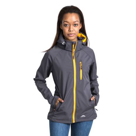 Trespass - Womens/Ladies Lorina Waterproof Softshell Jacket