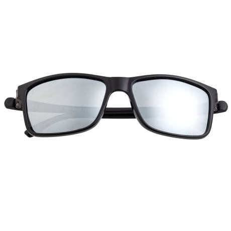 Simplify Ellis Polarized Sunglasses - Gloss Black/Black