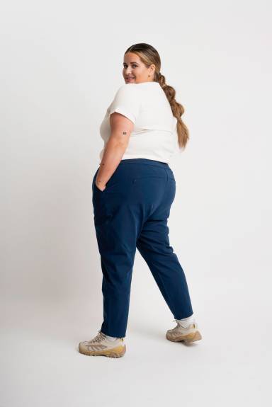 alder apparel - open air pant 28" (plus size)