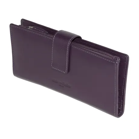 Club Rochelier Ladies' Clutch Wallet with Tab