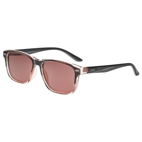 Simplify - Wilder Polarized Sunglasses - Pink/Pink