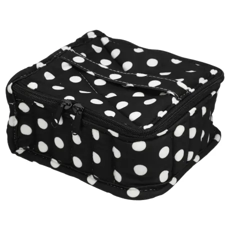 Unique Bargains- Makeup Nail Polish Carrying Case Travel Organizer