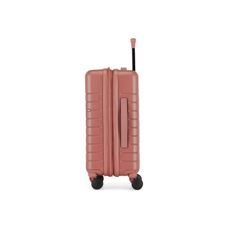 Bugatti - Munich Hardside Carry-on Luggage with Expansion