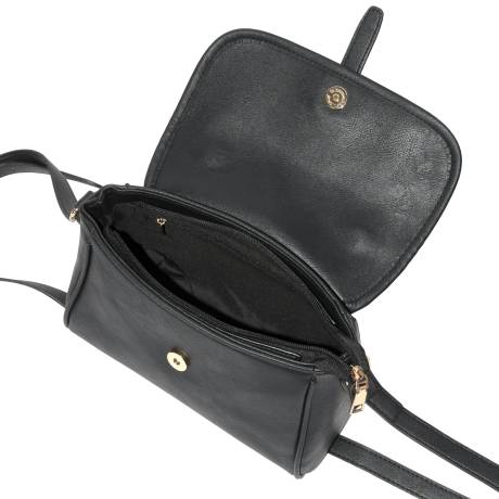 Ladies' Crossbody Bag with Flap