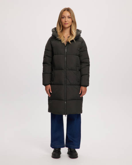 Noize - Ramona Long Length Puffer