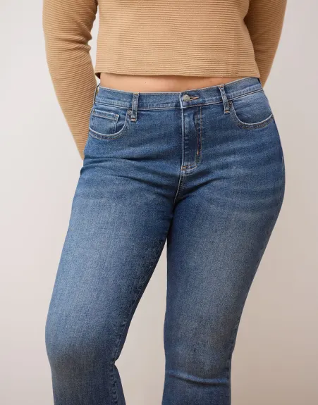 Yoga Jeans- Classic Rise Slim