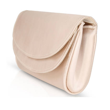 Badgley Mischka Smile Clutch