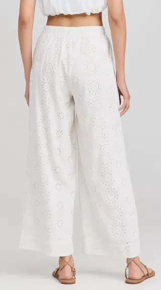 Z Supply - Sorrento Eyelet Pant