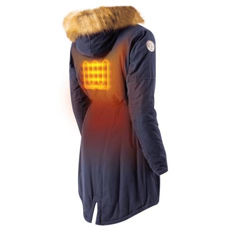 Gobi Heat - Terra Women's Heated Parka