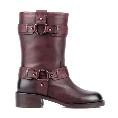 Vintage Foundry Co. Bottes mi-mollets Augusta pour femme