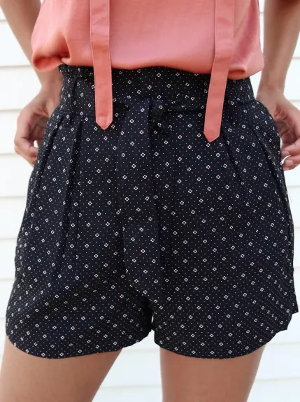 bishop + young - Serafina Shorts