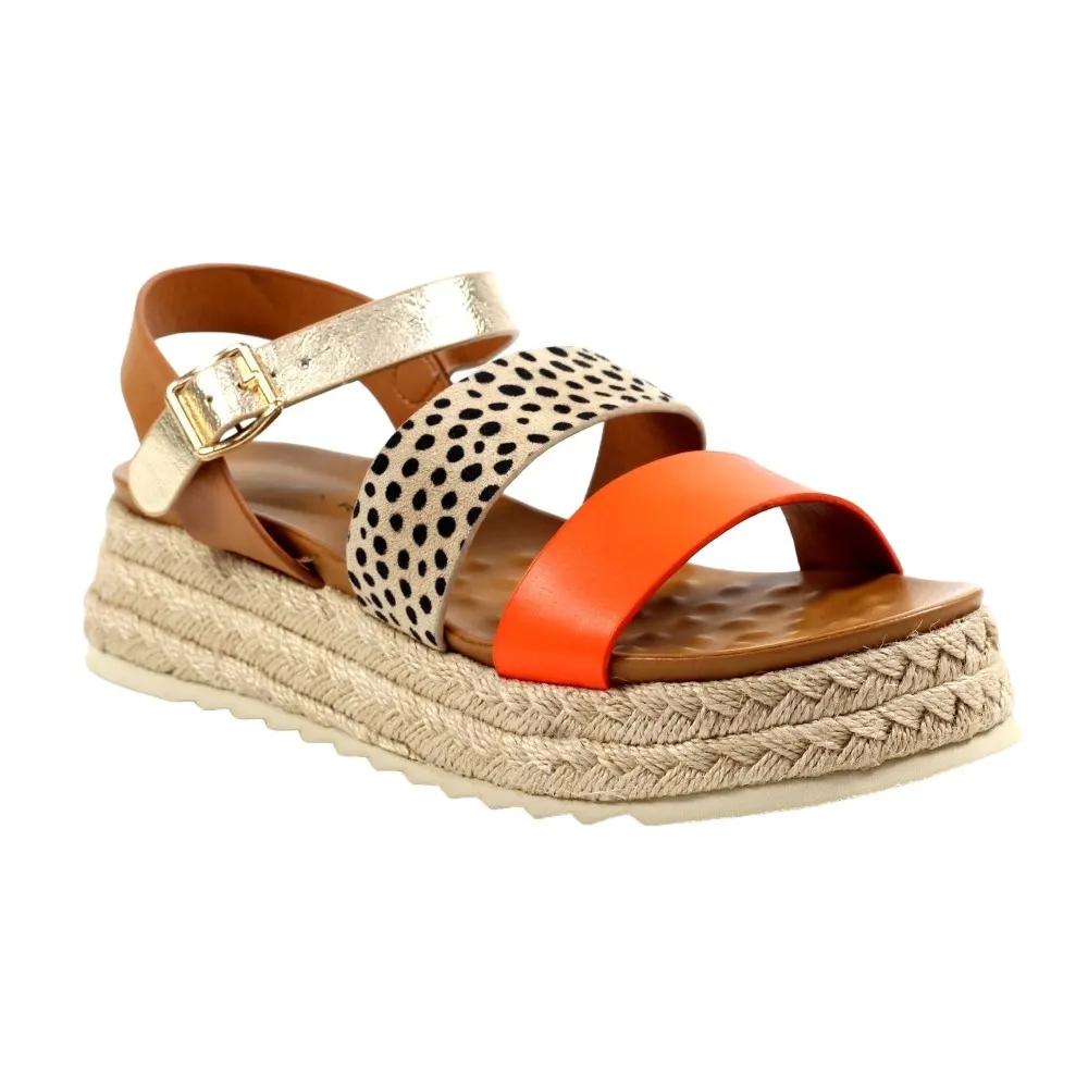 Lunar - Womens/Ladies Summer Sandals