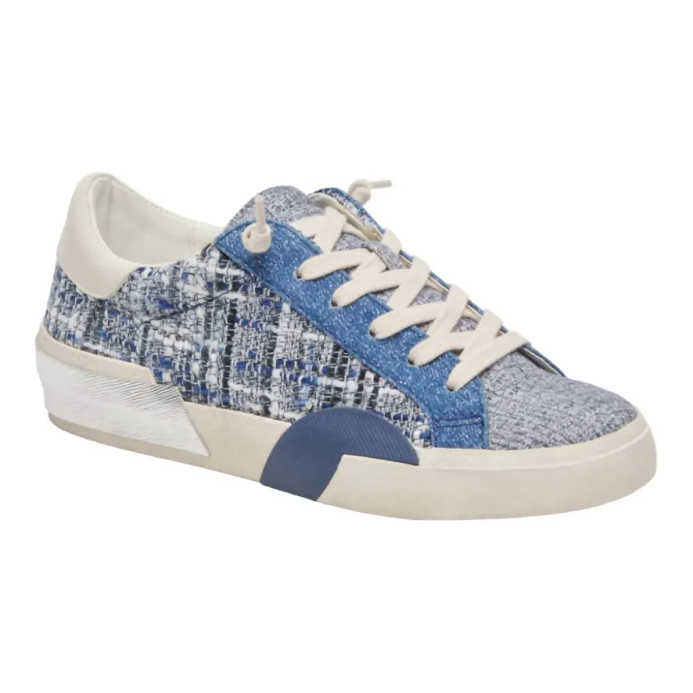 Dolce Vita - Women's Zina Woven Sneakers