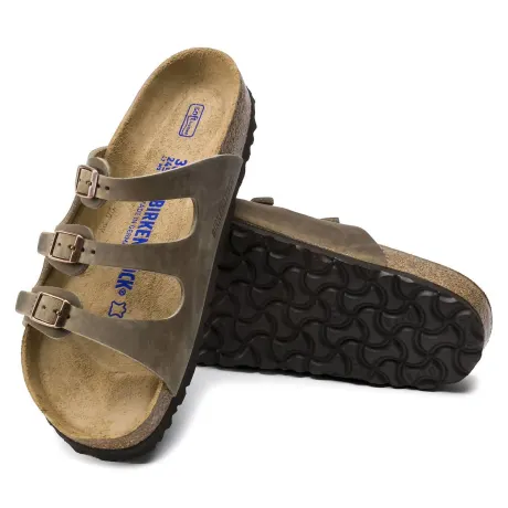 BIRKENSTOCK - Unisex Florida Sandals - Regular Width