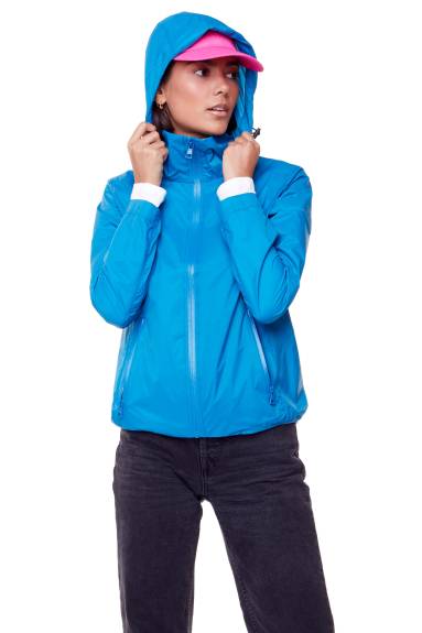 Alpine North Women's - PELLY | Recycled Ultralight Windshell Jacket