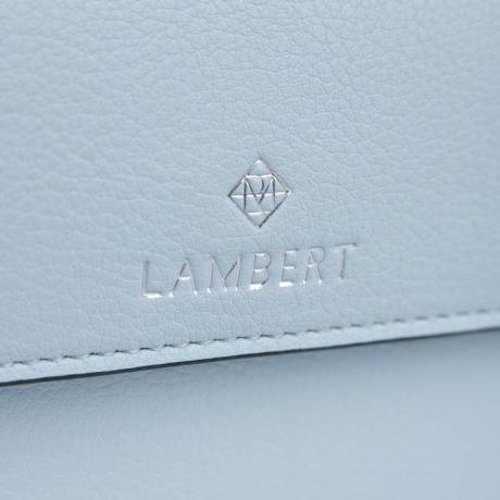 Lambert - Le Maddie - Sac à main réversible en cuir vegan noir