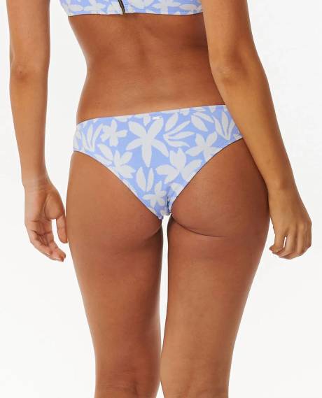 Rip Curl Holiday Tropics Cheeky Bottom