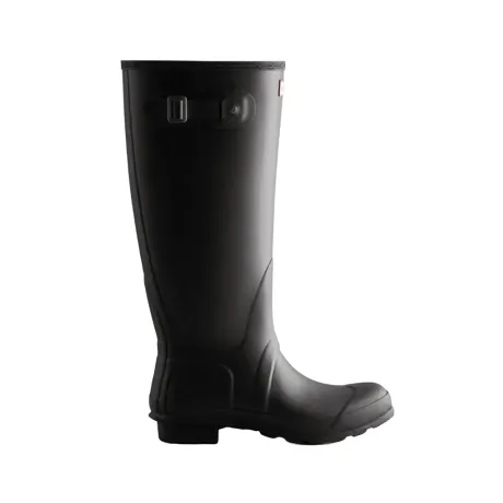 Hunter  Women's S Original Tall Wide Boot Black