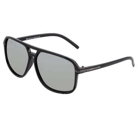 Simplify Reed Polarized Sunglasses - Black/Blue