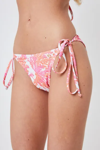 Twill Active Bikini Bottom