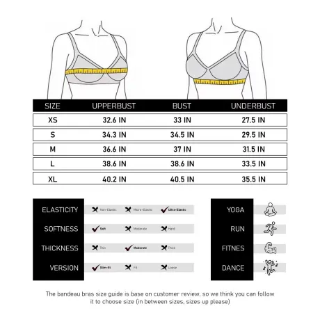 Matriarch Athletics-  Breeze Flex Sports Bra