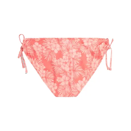 Animal - Womens/Ladies Iona Floral Recycled Side Tie Bikini Bottoms