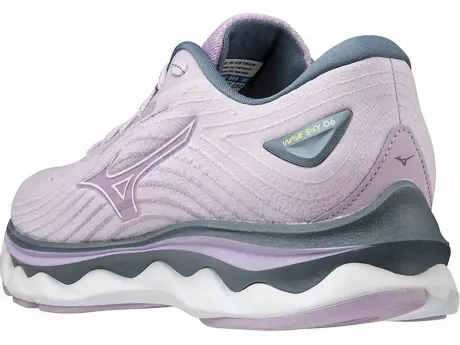 MIZUNO - Women Wave Sky 6 Running Shoe