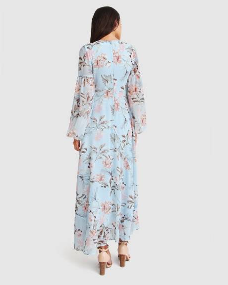 Belle & Bloom In your dreams robe maxi