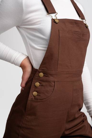 alder apparel - get dirty workwear overalls