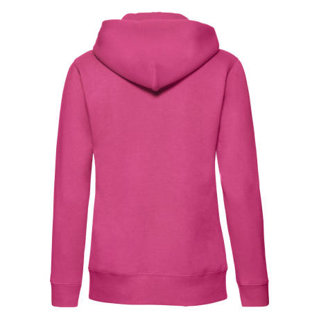 Fruit of the Loom - Womens/Ladies Lady Fit Hoodie