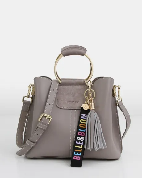 Belle & Bloom Twilight Leather Cross Body Bag