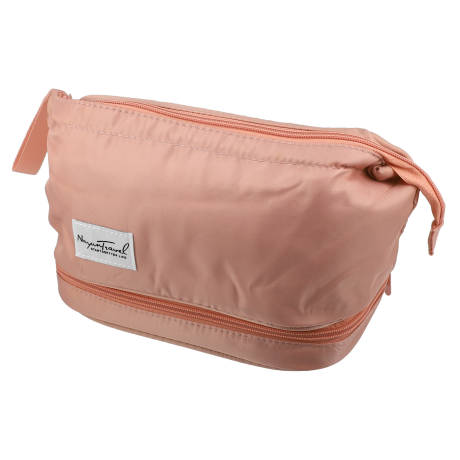 Unique Bargains- Travel Waterproof Toiletry Makeup Bag