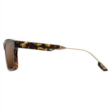 IVI VISION - Deano - Brushed Gold / Bronze Ar Lens