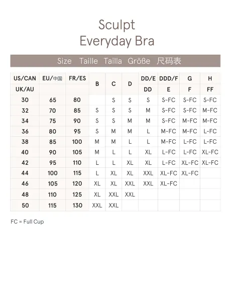 Bravado Designs - Sculpt Everyday Bra