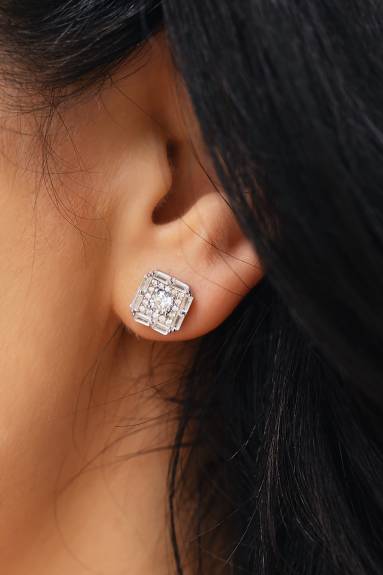 Jewels By Sunaina - AVA Studs