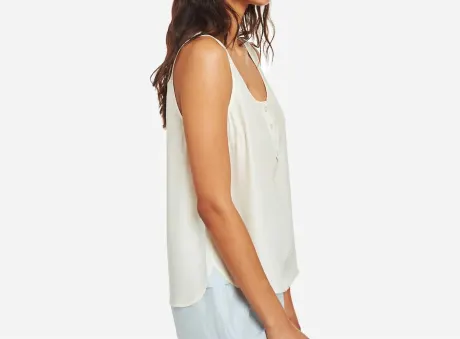 The Sleep Code - Dara Washable Silk Cami