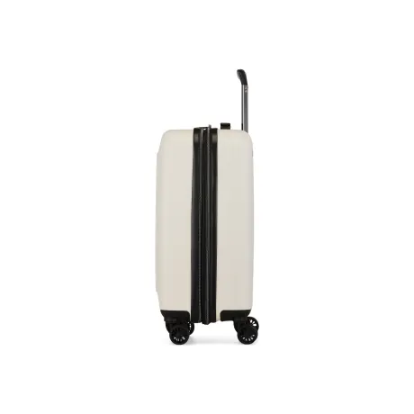 Bugatti - Milano Hardside Carry-on Luggage with Expansion