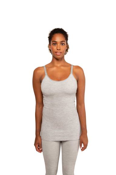 Isabella Seamless Yoga Nursing Tank - Modern Eternity Maternity