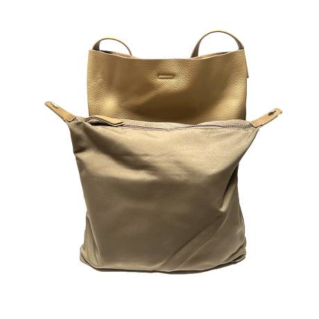 Ry & Ginger Leather Tote