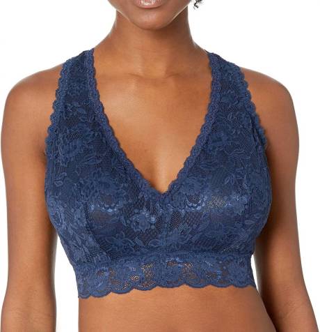 Cosabella - Never Say Never Curvy Racerback Bralette