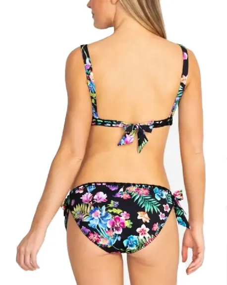 Johnny Was - Caribbean Halter Bikini Top