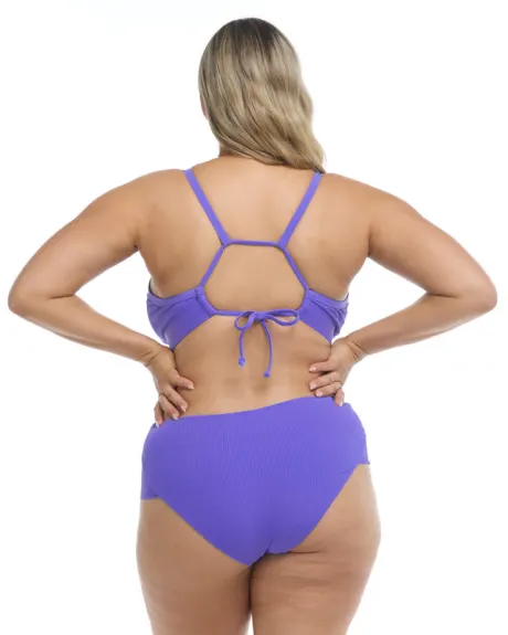 Body Glove - Ibiza Drew Plus Size Swim Top